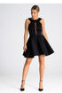 Cocktail dress model 190924